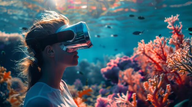 Potential In Immersive Underwater Exploration‍ Remains Untapped