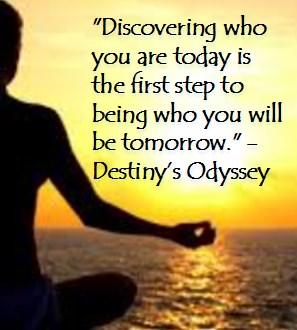 Embracing The Journey Of Self Discovery