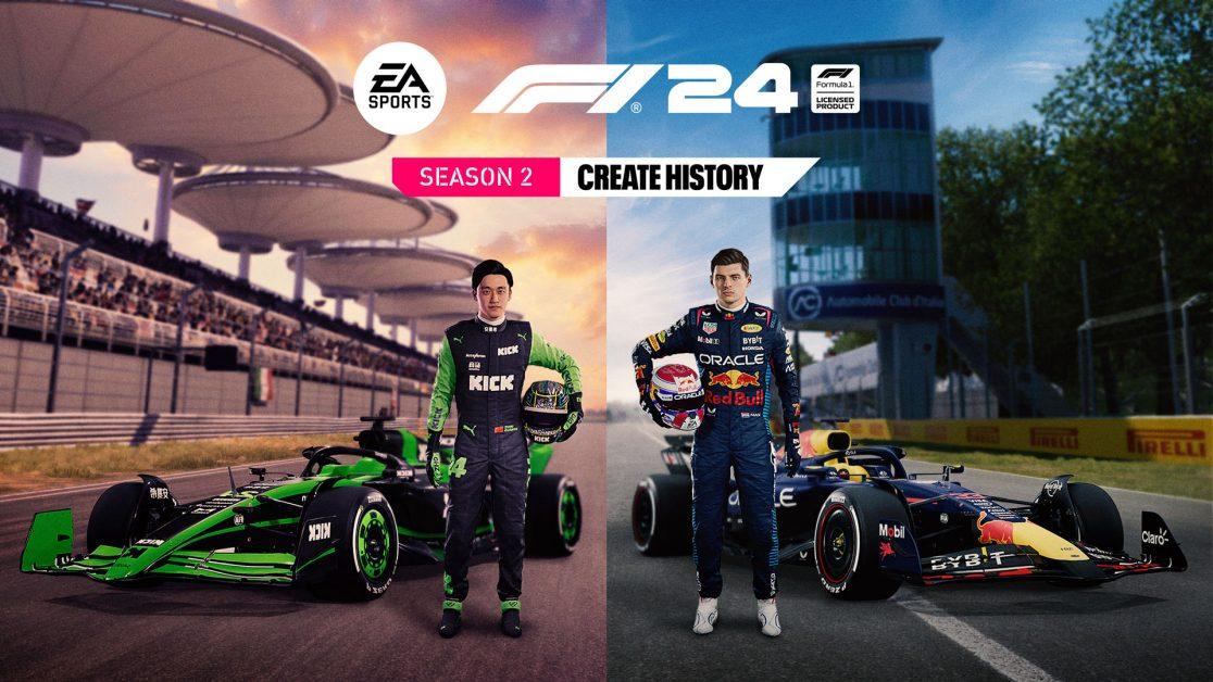 Revving Up For F1 24 On Ea Play