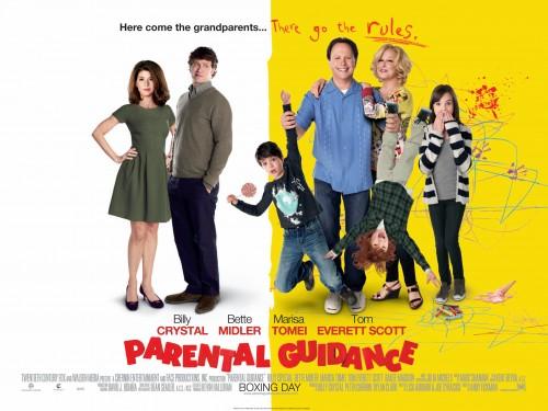 Parental Guidance Still Advised For Younger Audiences