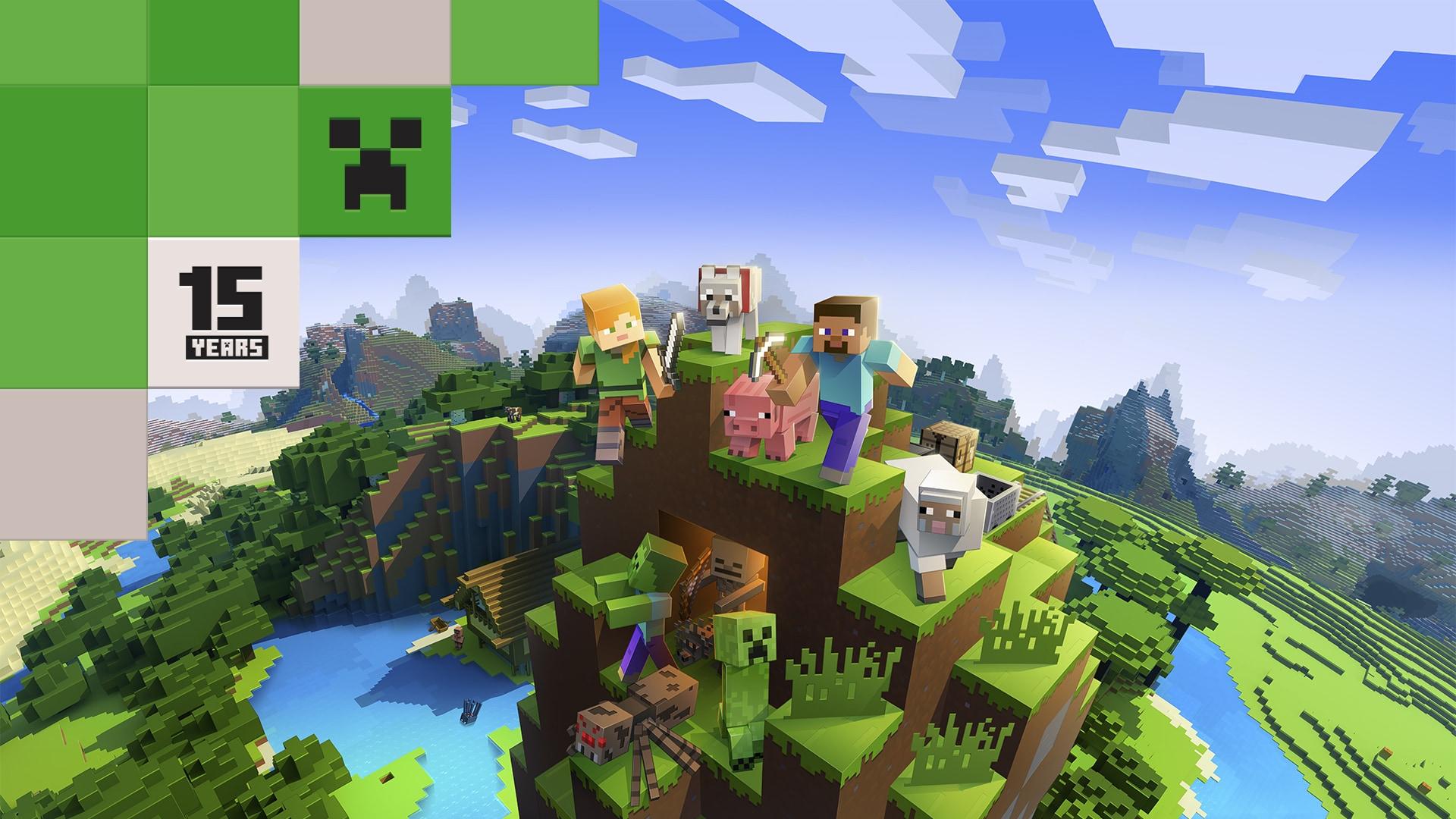 Experience The Magic Of Minecraft Like Never Before