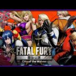 Fatal Fury Cotw Kain And Season Pass 1 Characters Revealed