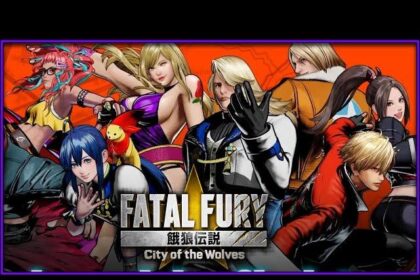 Fatal Fury Cotw Kain And Season Pass 1 Characters Revealed