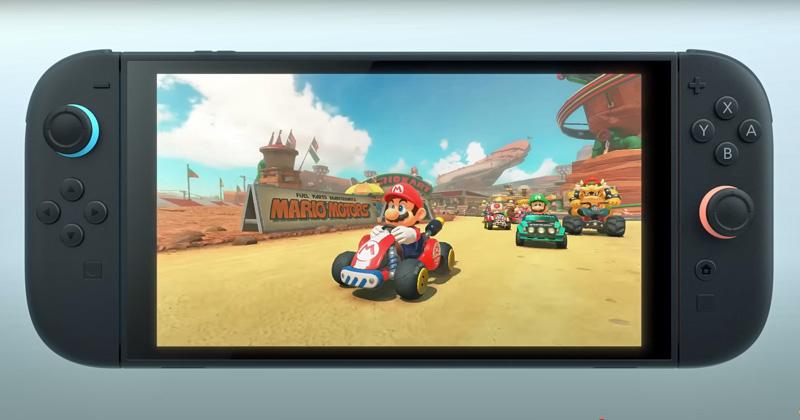 What The Leaked Mock-Up Reveals About Switch 2S Future