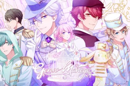 Review: Genso Manege Is The Brightest Dark Otome Game