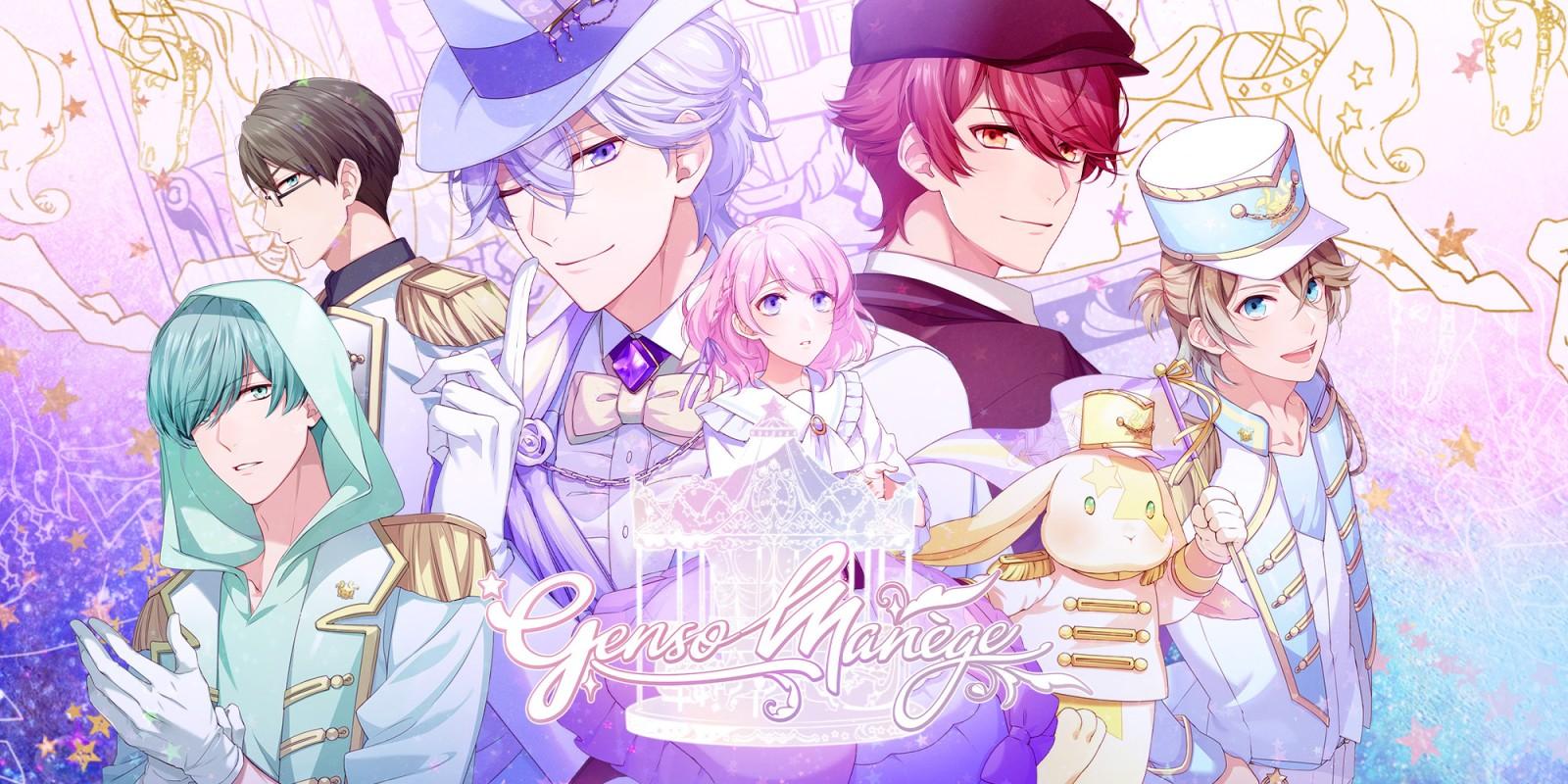 Review: Genso Manege Is The Brightest Dark Otome Game