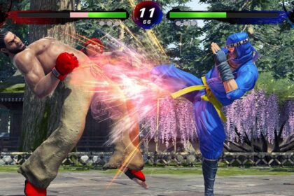 Review: Virtua Fighter 5 R.e.v.o. Is Solid But Needs Something More