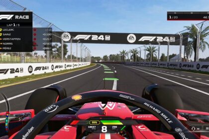 More Action Awaits With F1 24 &Amp; Madden Nfl 25 On Ea Play