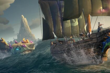 Sea Of Thieves Season 15: New Hunter’s Call Voyages, Tools And Creatures Await