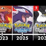 Poll: Which Pokémon Game Really Deserves A Remake Next?