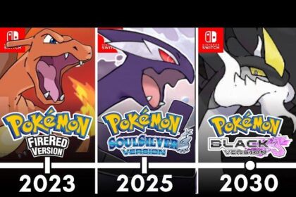 Poll: Which Pokémon Game Really Deserves A Remake Next?