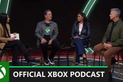 Xbox Game Studios Update With Craig Duncan | Official Xbox Podcast