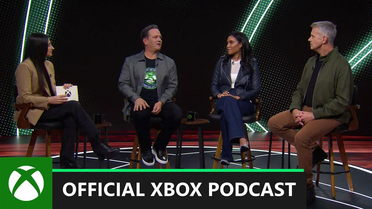 Xbox Game Studios Update With Craig Duncan | Official Xbox Podcast