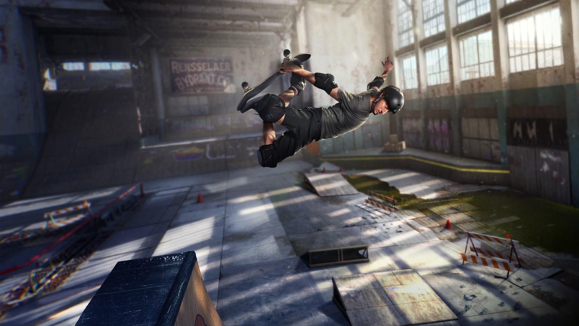 Tony Hawk’s Pro Skater 3 + 4 All But Officially Confirmed By Ratings Board