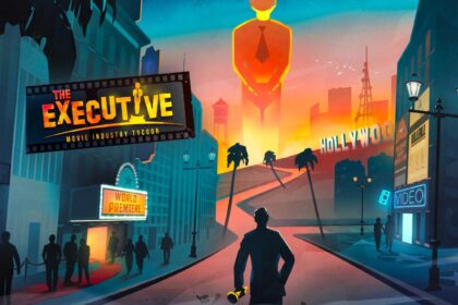 The Executive: Movie Industry Tycoon Review