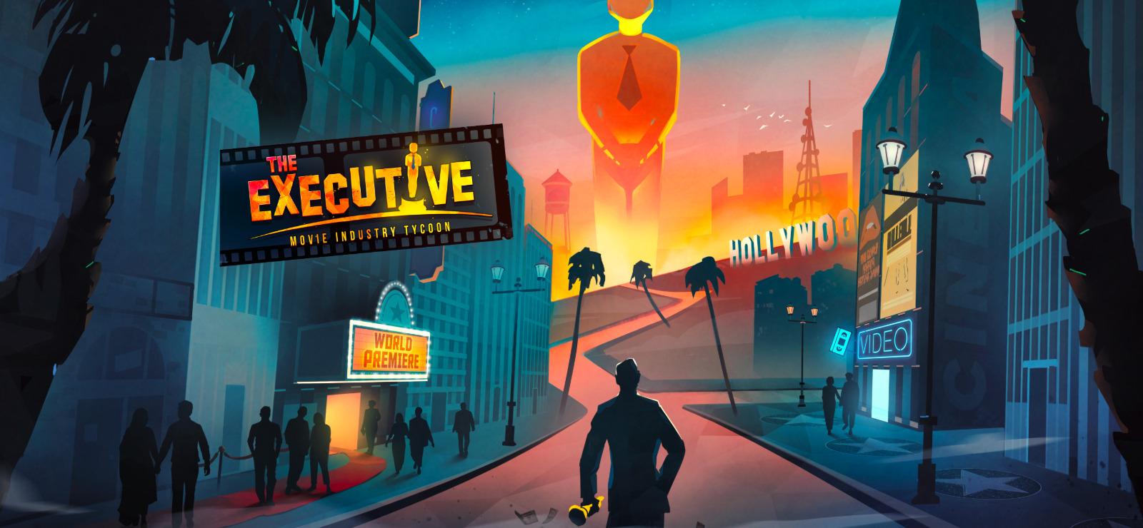 The Executive: Movie Industry Tycoon Review