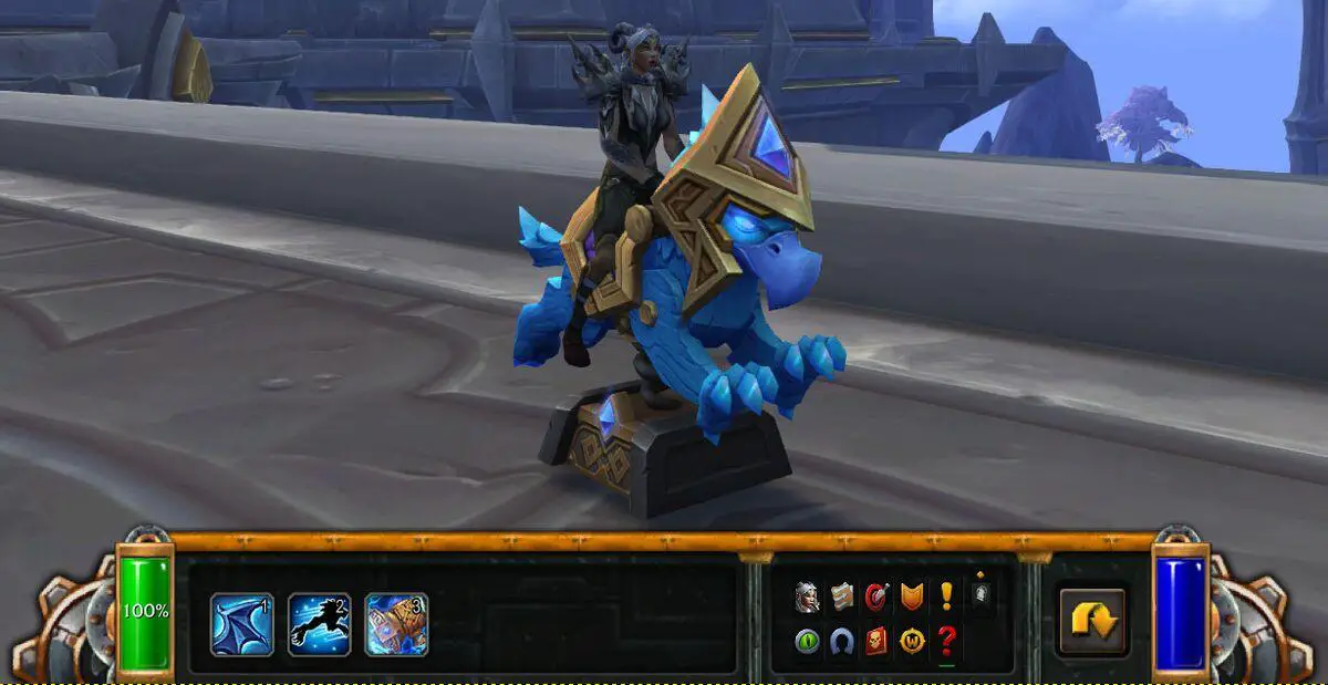 Undermine(D): How World Of Warcraft’s New Update Added Driveable (And Driftable) Vehicles