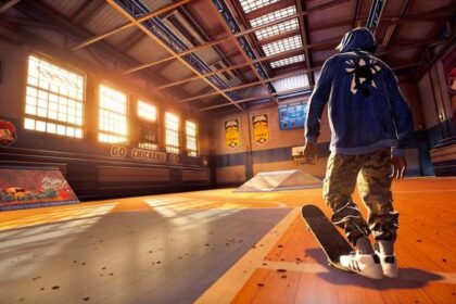 Tony Hawk’S Pro Skater 3 + 4 Has Been Rated For Switch