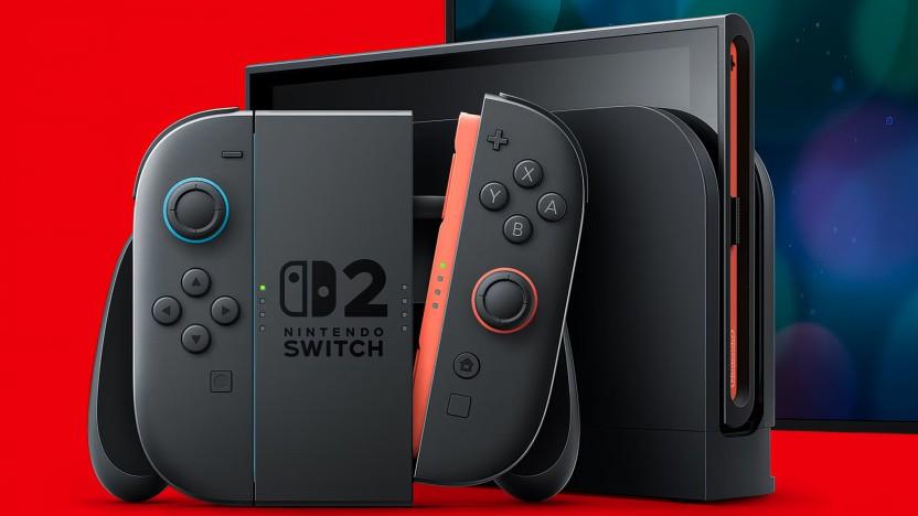 Rumour: Switch 2 3D Dock Mock-Up Surfaces Online