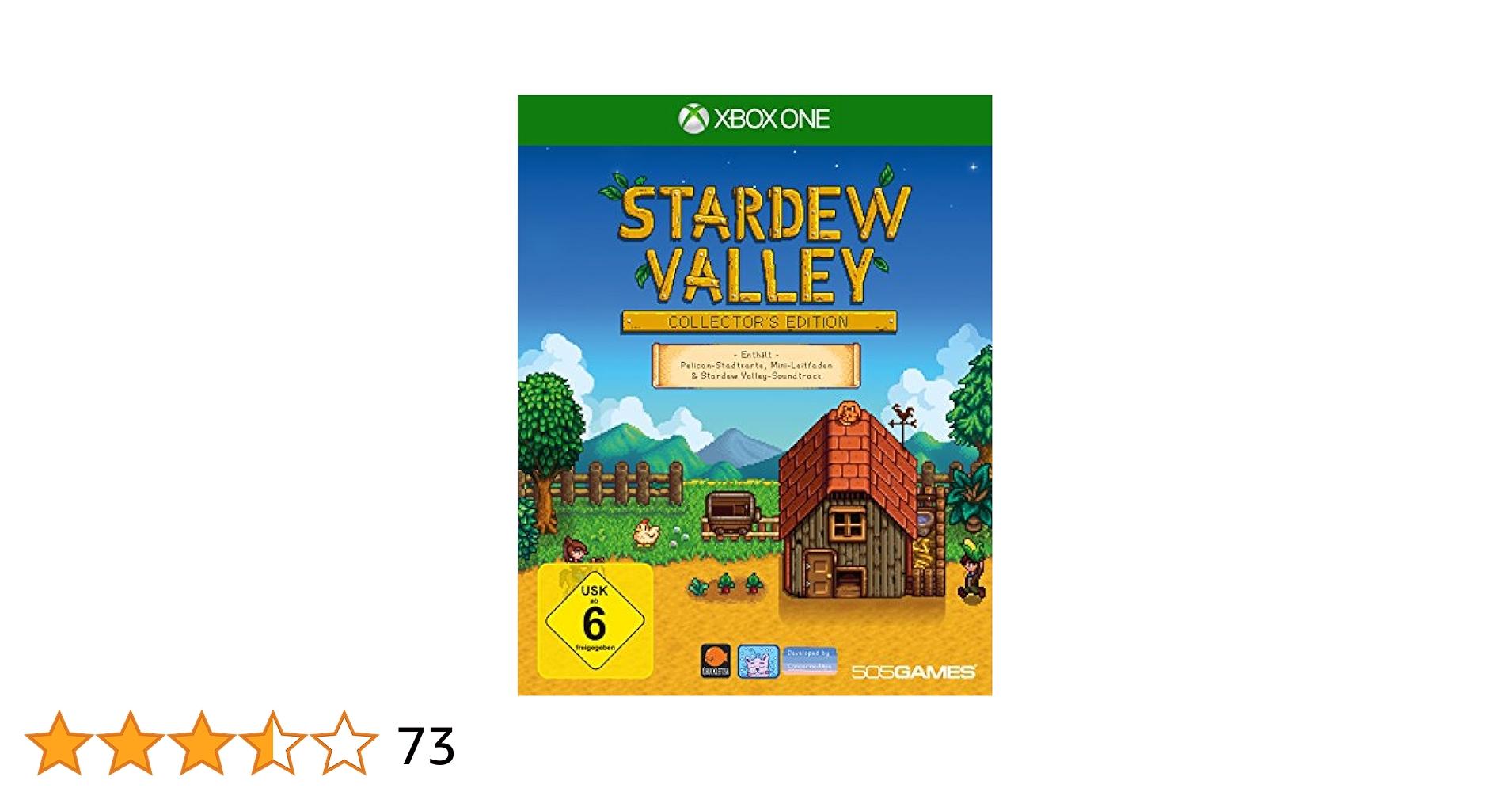 Stunning New Physical Edition Of Stardew Valley Is Now Available At Fangamer