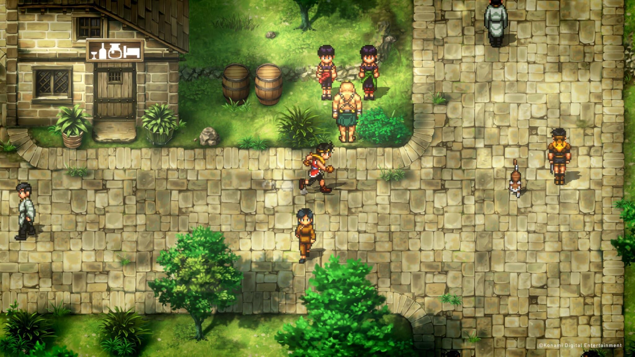 Konami Airing Suikoden “Special Program” Broadcast Next Month