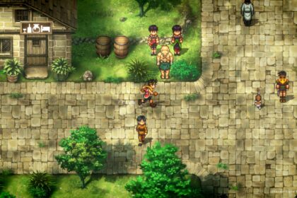 Konami Airing Suikoden “Special Program” Broadcast Next Month