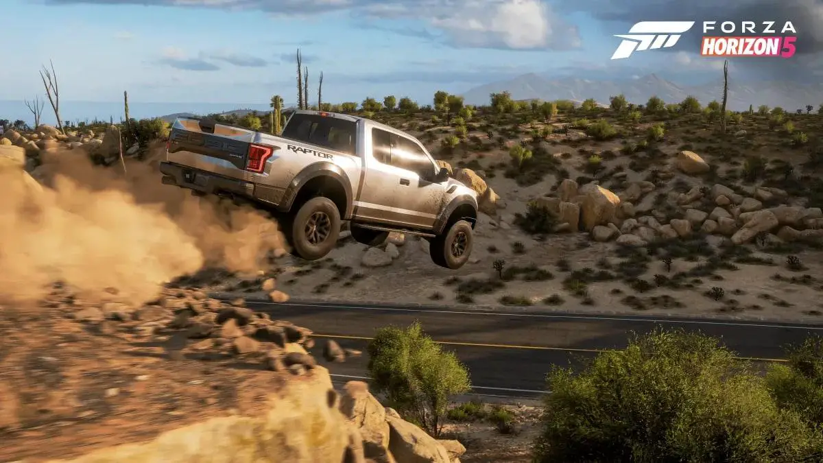 Forza Horizon 5: Dive Into The Horizon Realms On April 25