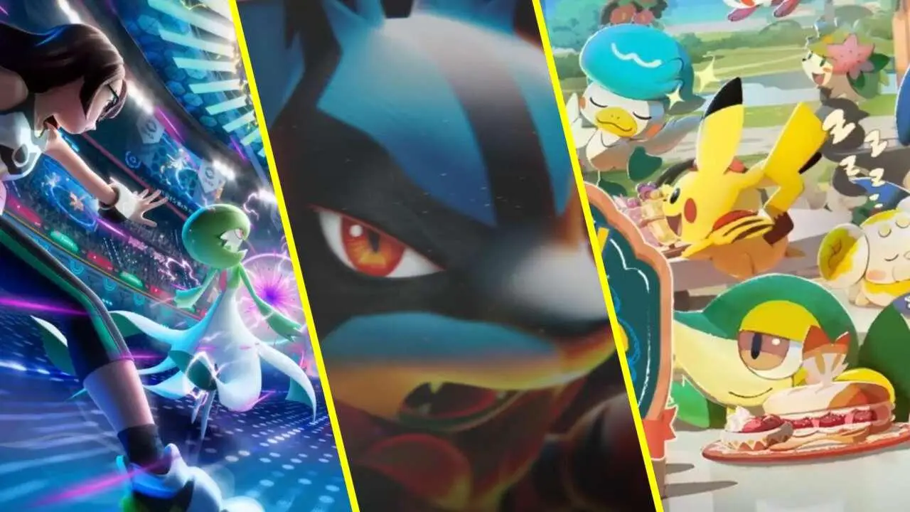 Guide: Pokémon Presents February 2025: Every Announcement, Full Livestream