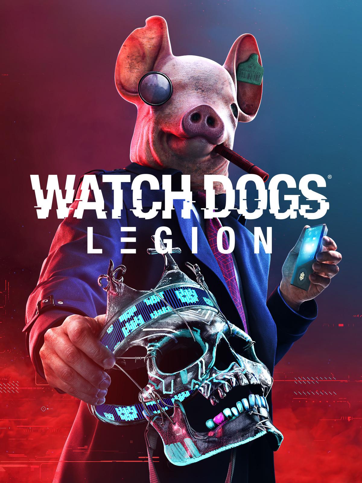 Exploring The Worlds Of Watch Dogs Legion And Warhammer 40000