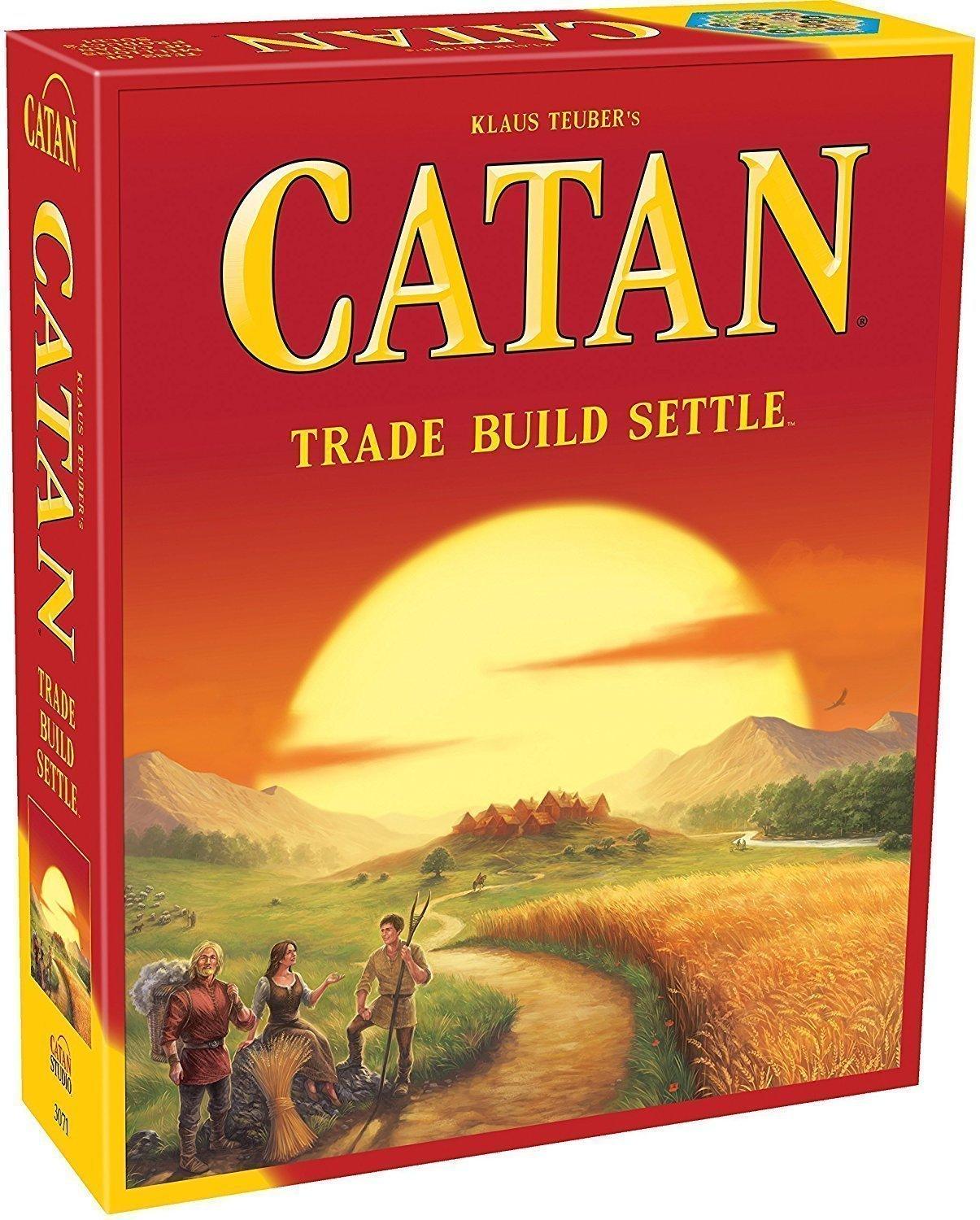 Unleash Your Inner Strategist With Catan