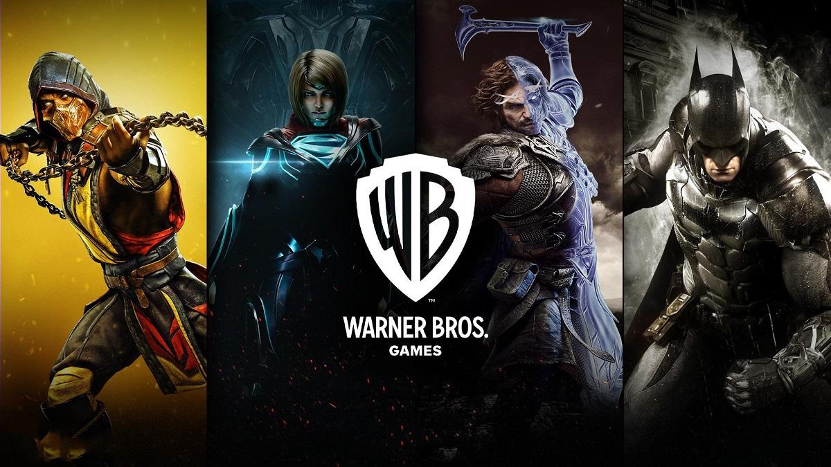 New Directions For Warner Bros Video Games Division