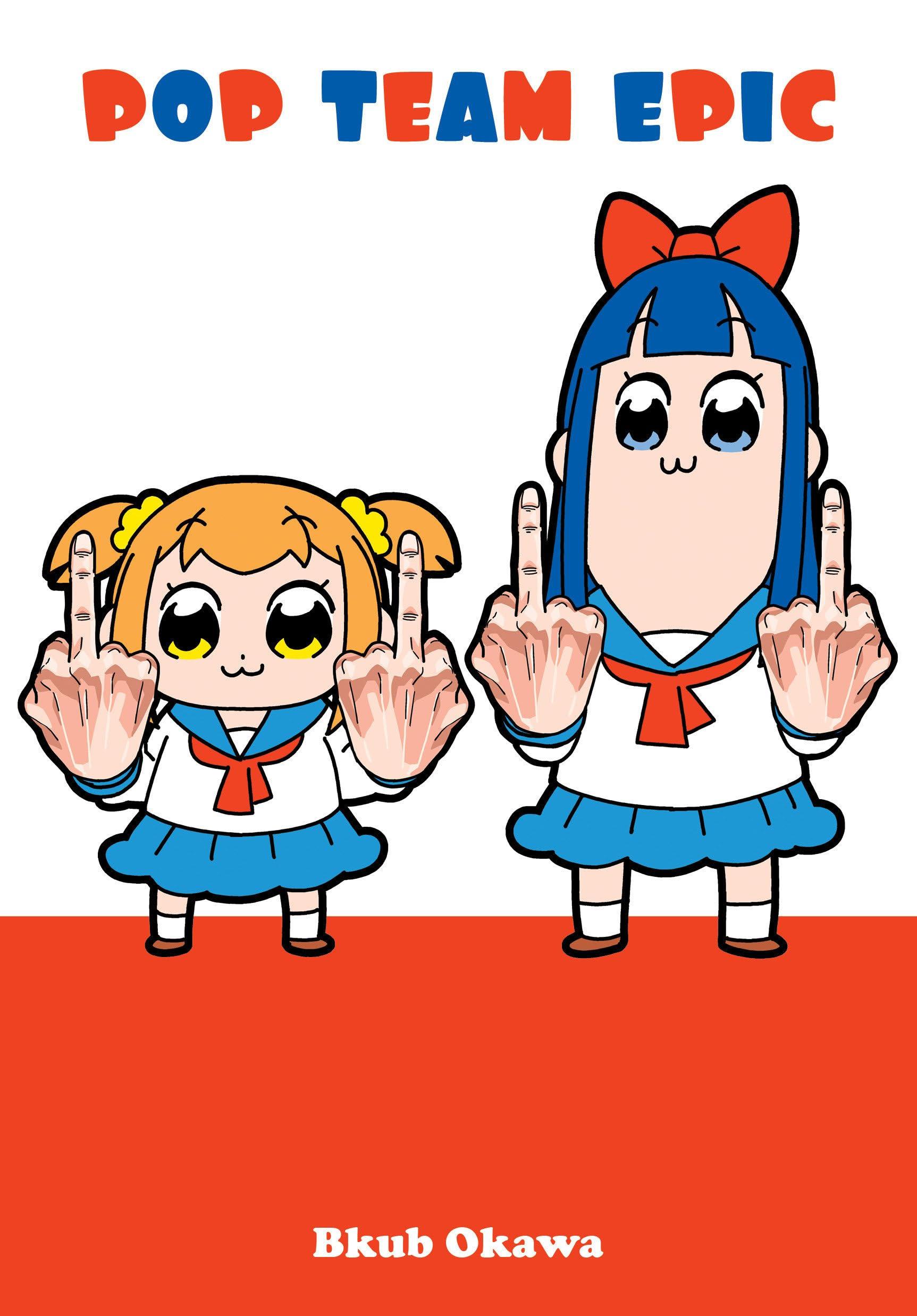 Pop Team Epic: A Surprisingly Good Fit?