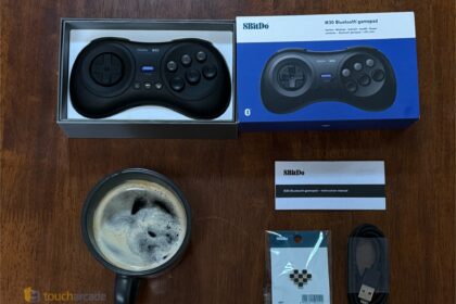 8Bitdo M30 Bluetooth 2024 Review One Of The Best Fighting Game Controllers For Ios Switch Steam Deck And More