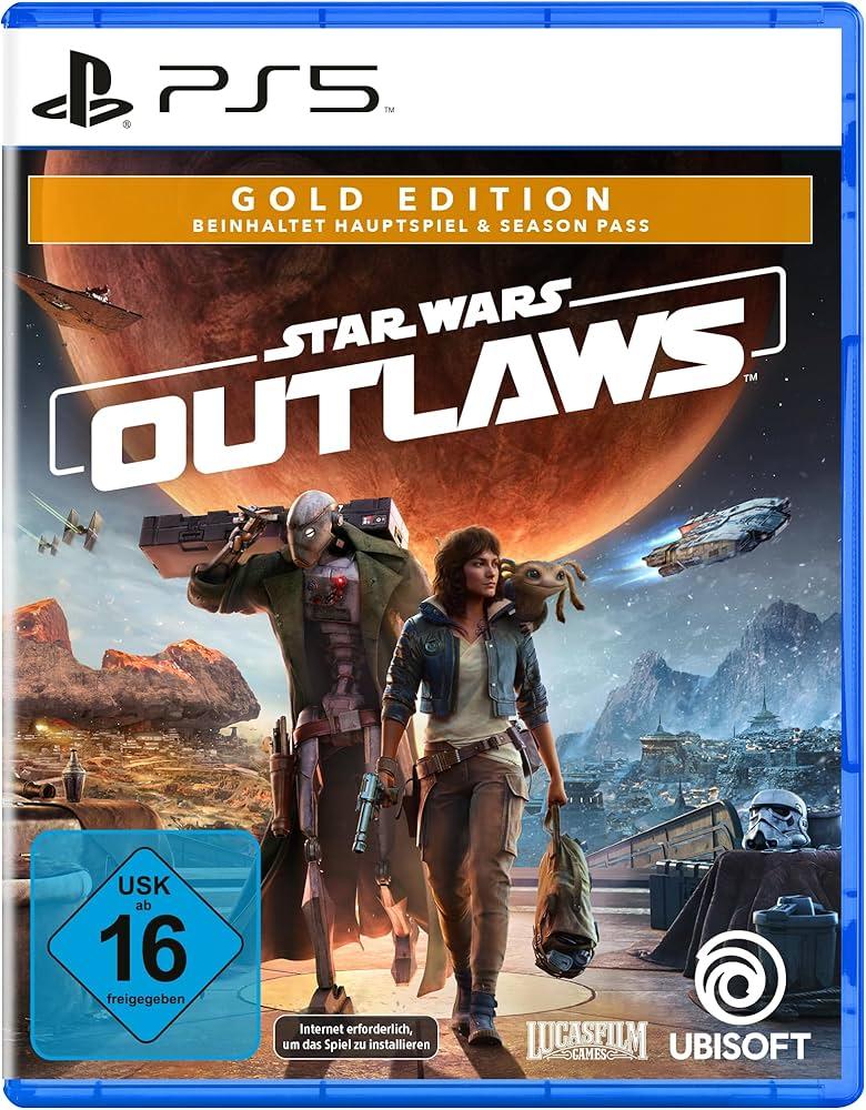 Star Wars: Outlaws Is Better Than You Think, But Still Not Great- Review