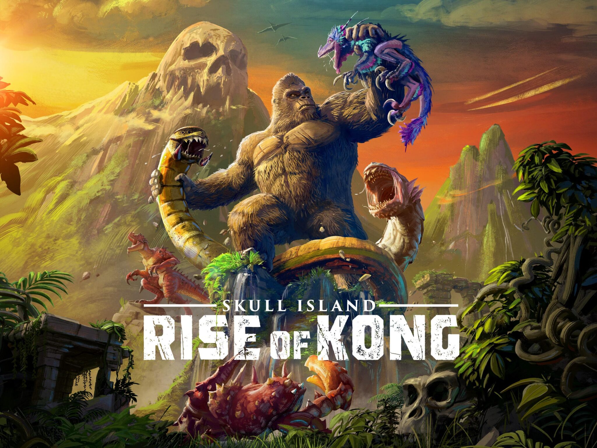 Kong: Survivor Instinct Is Another Forgettable Monsterverse Game – Review