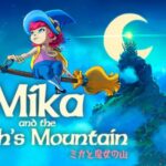 Mika And The Witch’s Mountain Is A Cosy Delivery Game – Ps5 Review