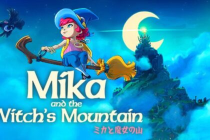 Mika And The Witch’s Mountain Is A Cosy Delivery Game – Ps5 Review