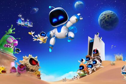 Astro Bot Is Delightfully Good – Review