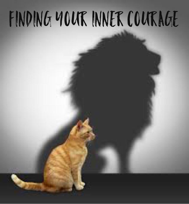 Finding Inner Courage Through Imagination