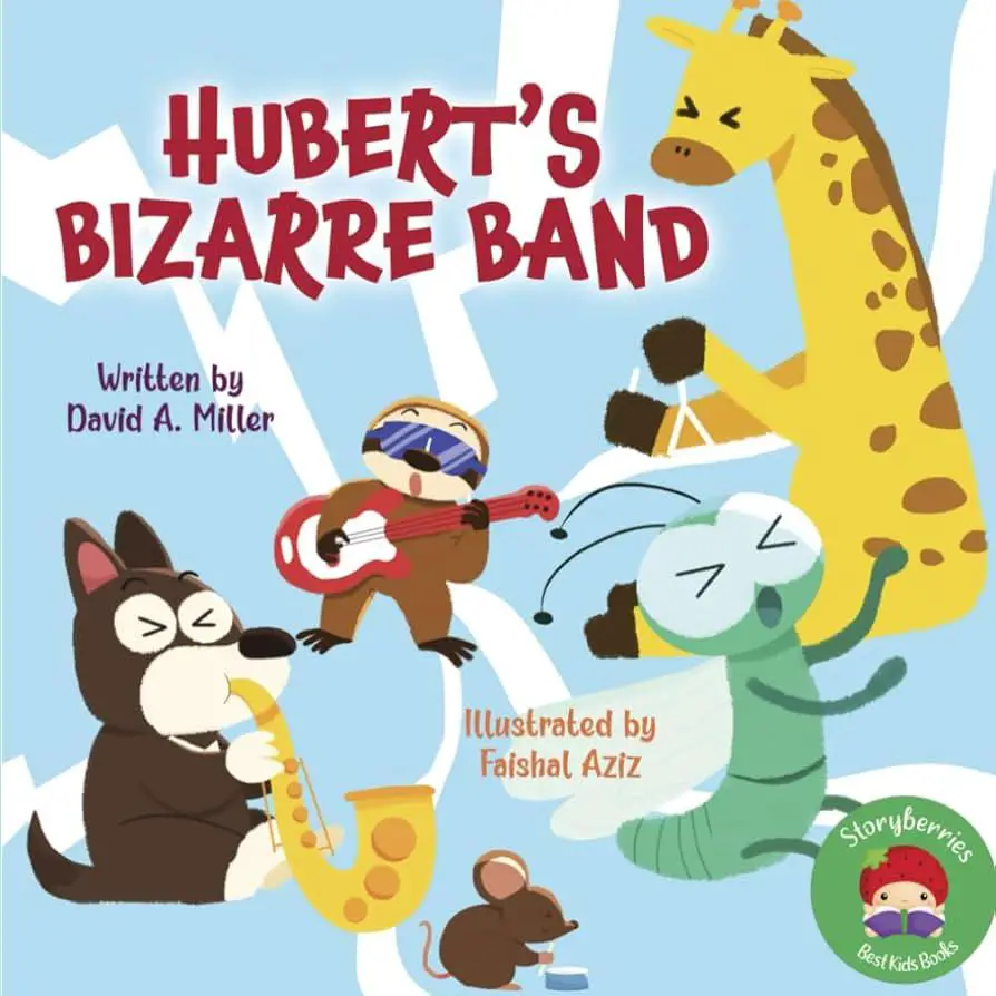 Unraveling ‌The⁤ Tapestry Of ⁣Huberts Bizarre Band