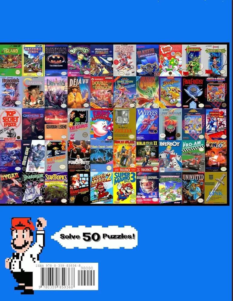 A Testament To The Enduring Appeal Of Classic Nintendo Games