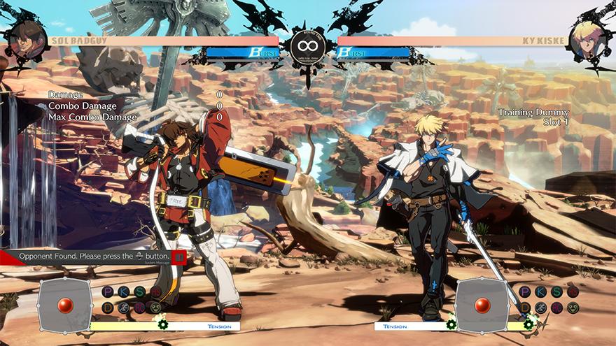 A Bold New Step For Guilty Gear