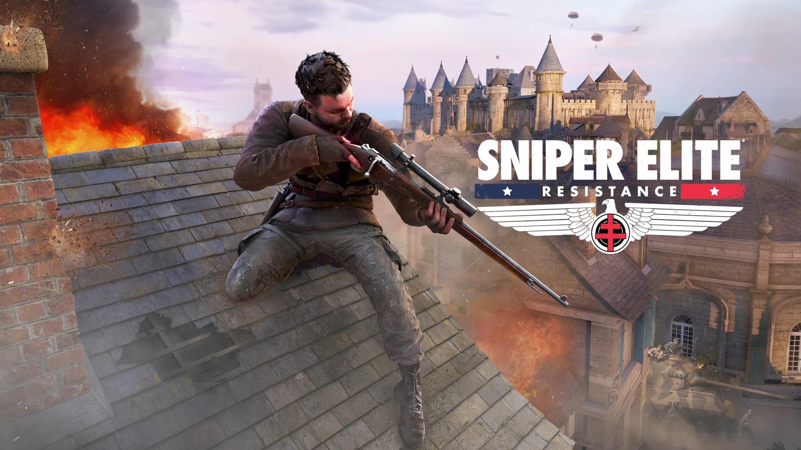 Competition With Fellow Sniper Elite Titles