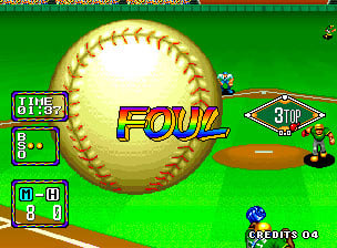 Baseball Stars 2 Aca Neogeo Review Swing Batter Better