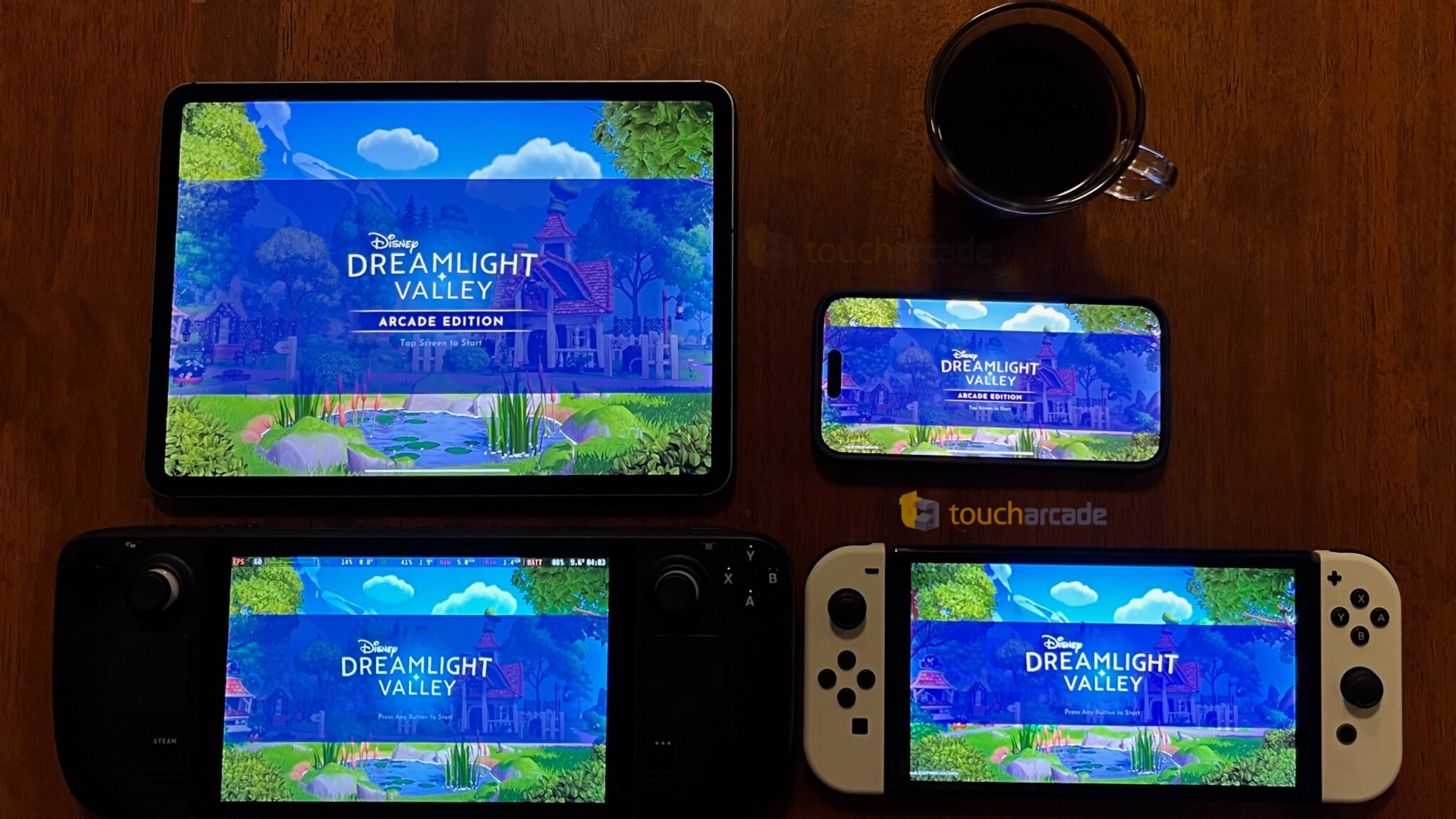 Disney Dreamlight Valley Arcade Edition Review A Rift In Time Switch And Steam Deck Comparisons And More