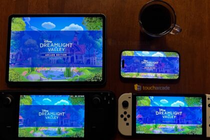 Disney Dreamlight Valley Arcade Edition Review A Rift In Time Switch And Steam Deck Comparisons And More