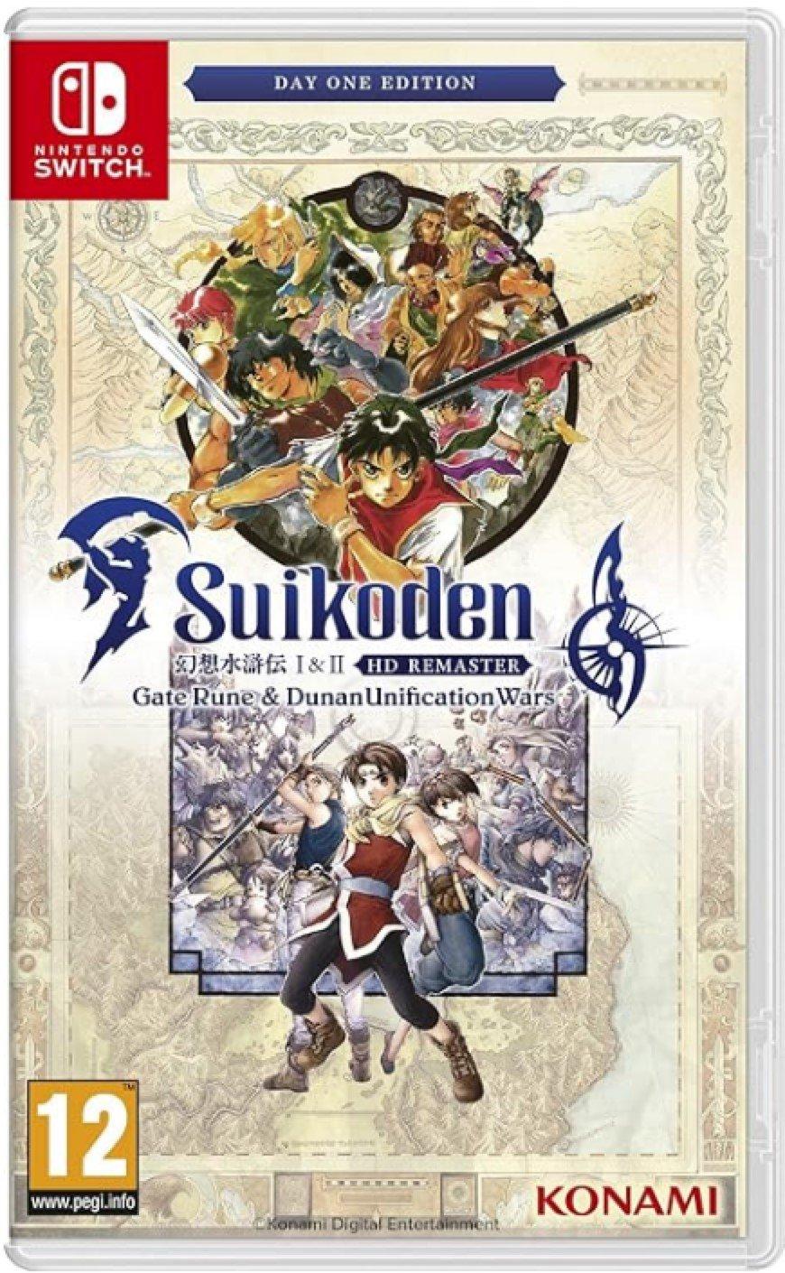 Suikoden Special Program Implications For The Gaming Industry