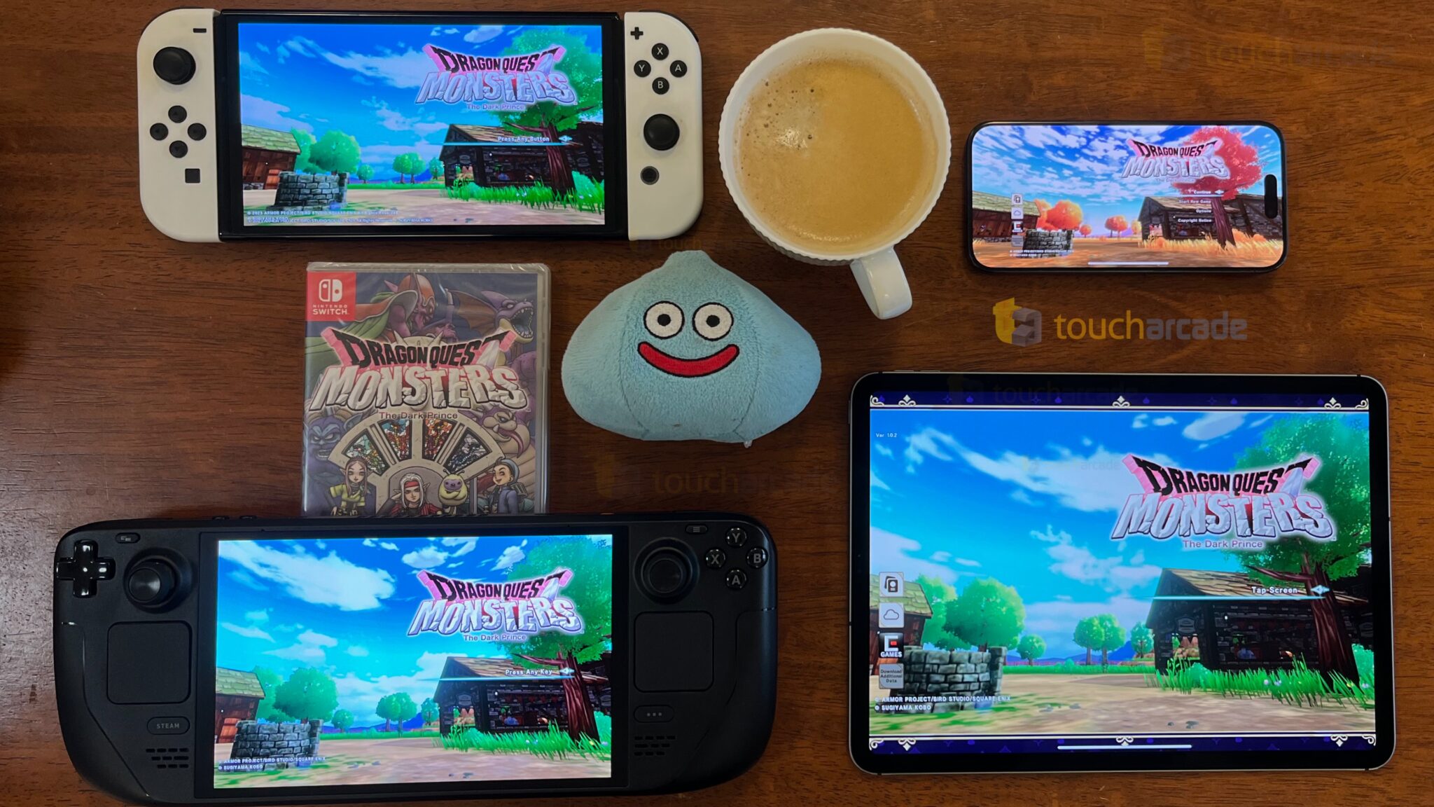 Dragon Quest Monsters The Dark Prince Ios Review Much Better Than Switch But Lacking In Two Ways