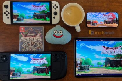 Dragon Quest Monsters The Dark Prince Ios Review Much Better Than Switch But Lacking In Two Ways