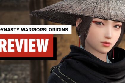 Dynasty Warriors Origins Review